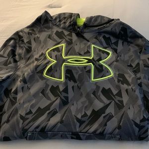 Men’s underarmour hoodie